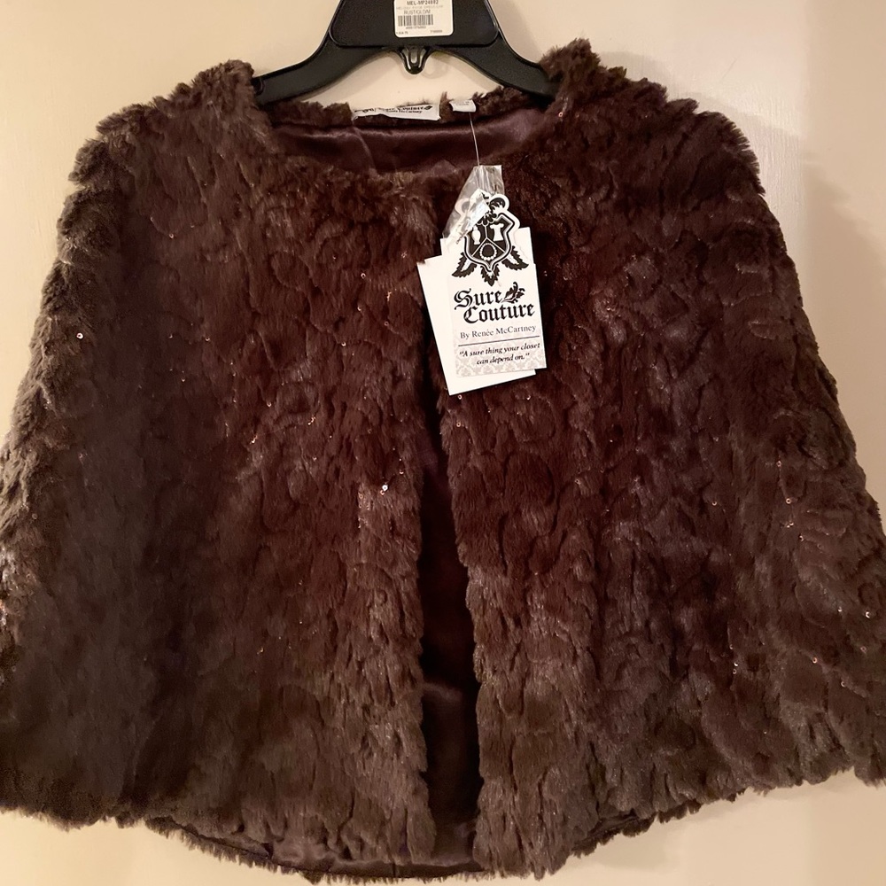 Fur Cape